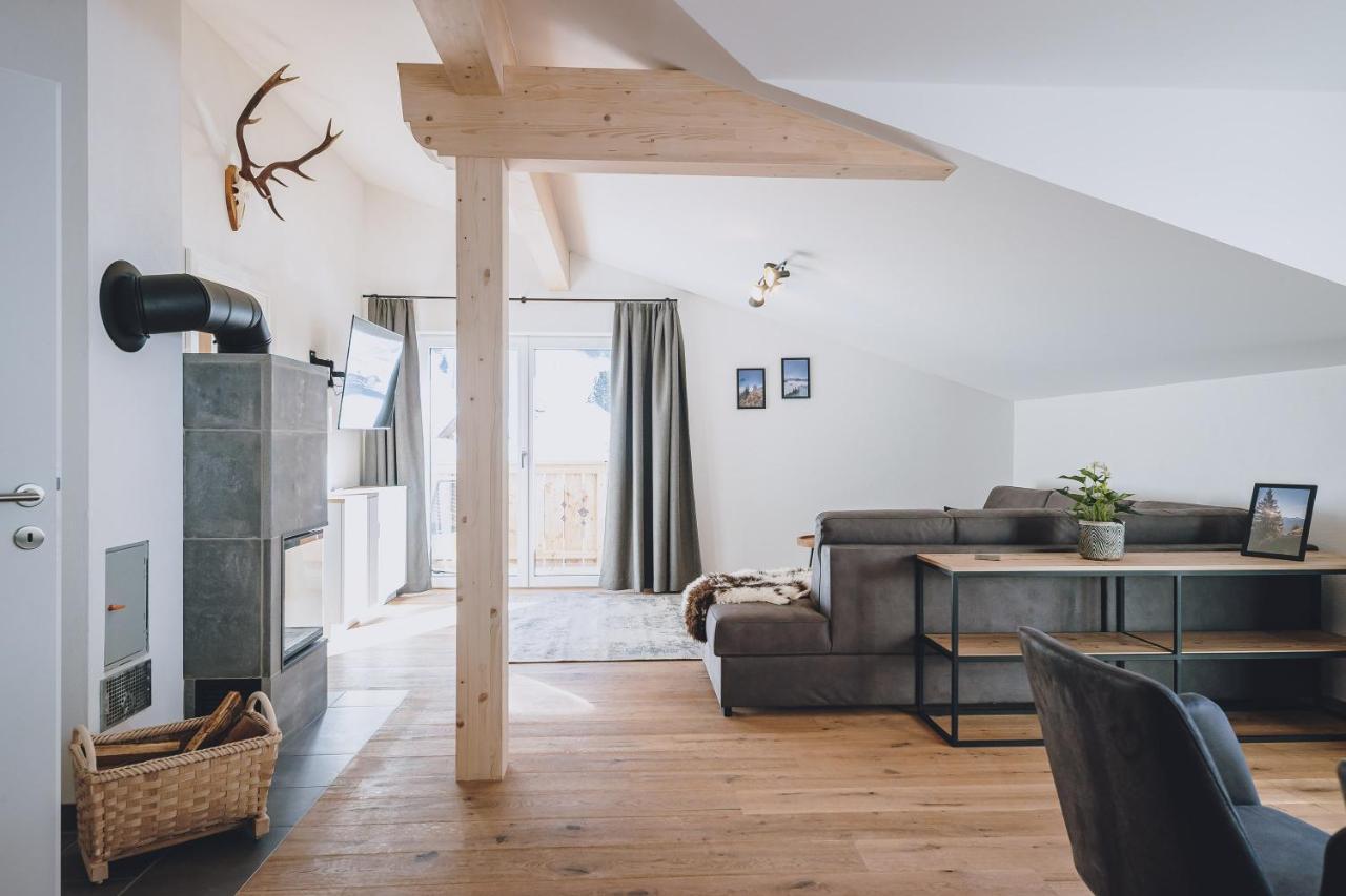 Apartament M1 - Mountain Living Rauris Zewnętrze zdjęcie