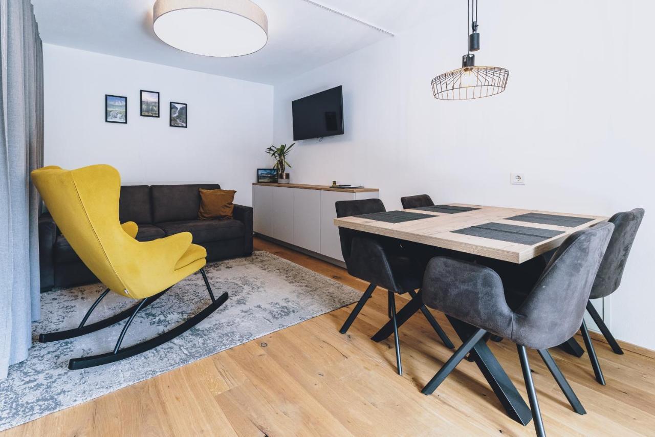 Apartament M1 - Mountain Living Rauris Zewnętrze zdjęcie