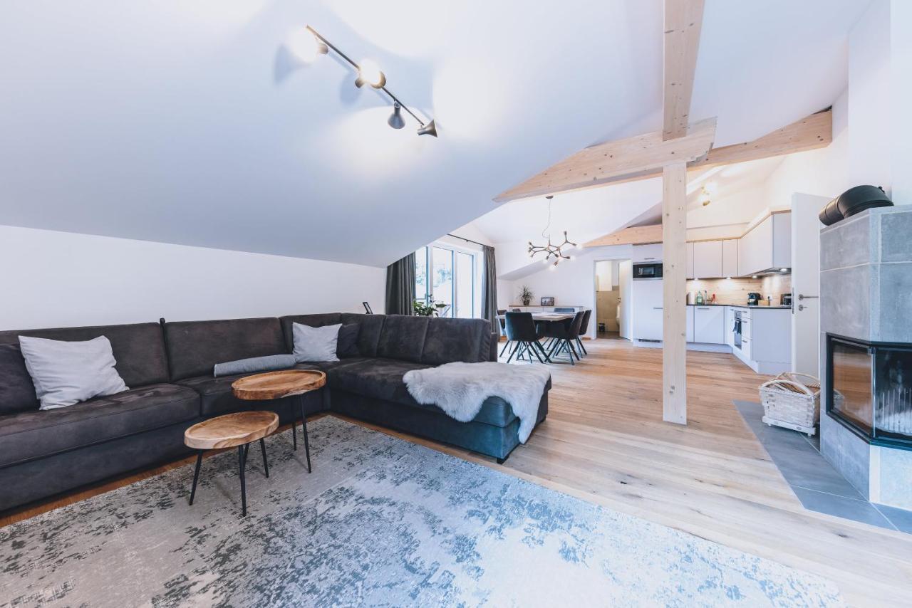 Apartament M1 - Mountain Living Rauris Zewnętrze zdjęcie
