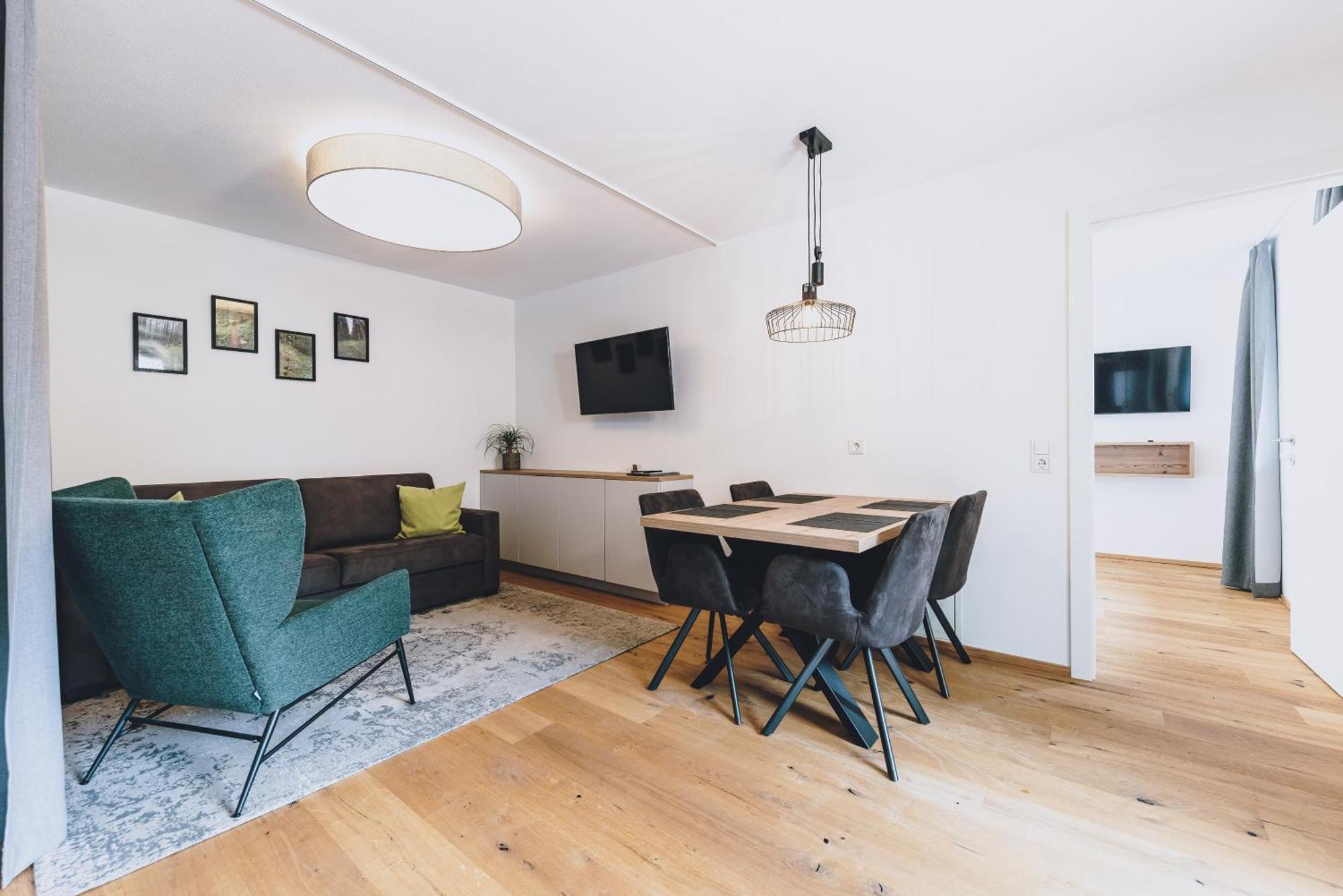 Apartament M1 - Mountain Living Rauris Pokój zdjęcie