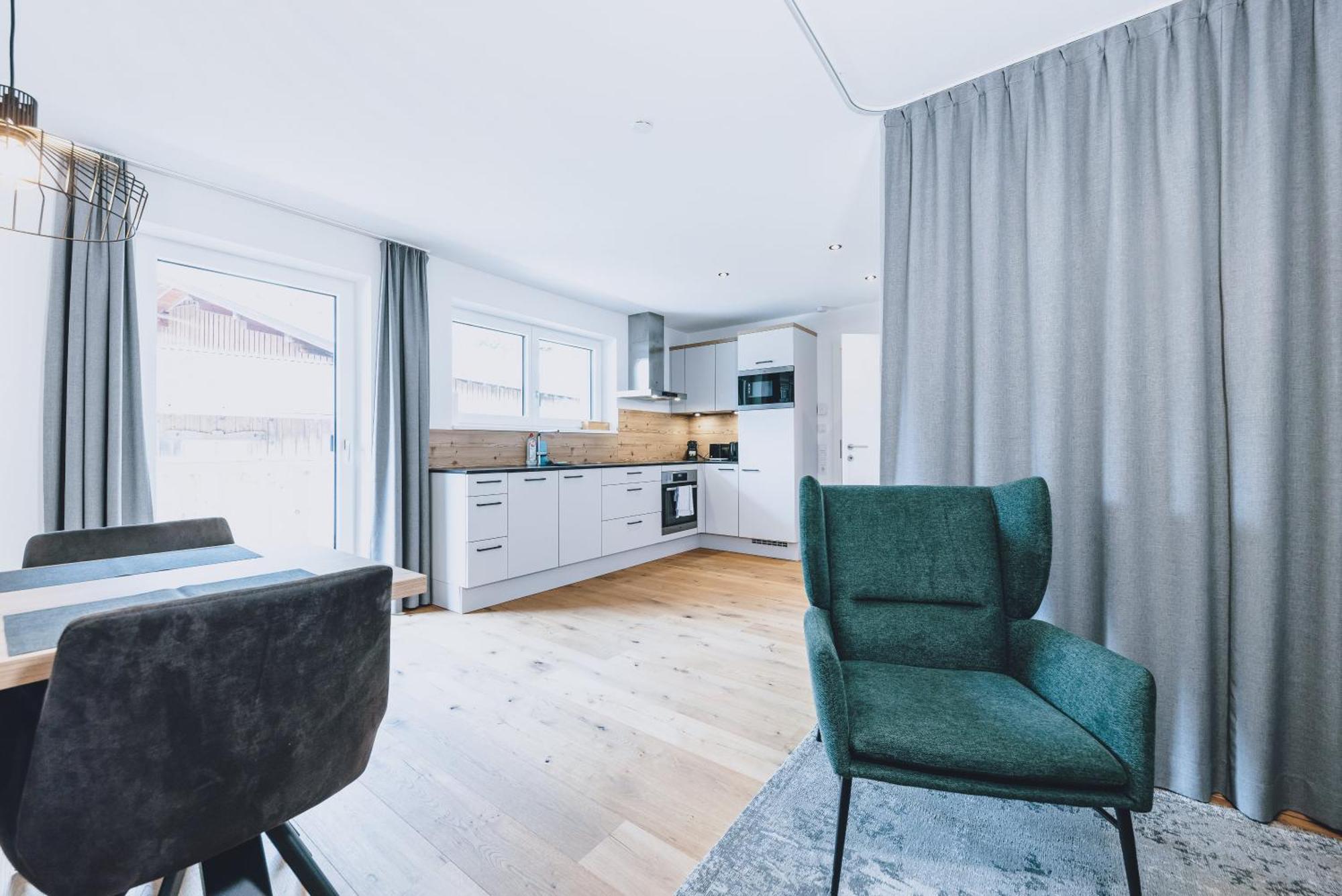 Apartament M1 - Mountain Living Rauris Pokój zdjęcie